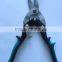 American style Aviation Tin Snips with double color handle