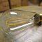 LED Edison Bulb ST64 Curved Vintage Style 2w equivalent fully dimmable