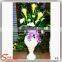 High Quality Bouquet Artificial Fake Garden Bush Flower Table Flower