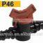 TY High quality PP compression fittings IRRIGATION VALVE eco-friendly Cheap Price Full Size factory price list discount