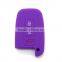 Wholesale Custom Silicone Remote Key Case Car Key Silicon Cover For Hyundai