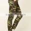 Camo Jogger Pants Cheap Wholesale Women Fashion 100% Cotton Print Sweatpants