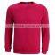 Fashion men's o neck sports sweater hoodies Logo Printed