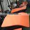 High quality silicone rubber pads resist high temperaure 250 C Degree
