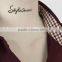 chiffon Business Ladies' Blouse100%POLYESTER/Business Suits