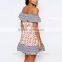 Free Sample Woman Casual Wholesale Indian Night Dress Picture