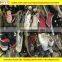 stock factory sorted used shoes for children adults men ladies mixed second hand shoes best quality for Africa Ghana buyers