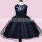 Beauty Princess One Piece Baby Girl Flower Dress Girl Party Dress Birthday Kids Children Frocks Dress Sleevless