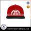 Fashion 3D Embroidery custom printed brims snapback
