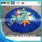 Carton printing design round beach towels wholesale