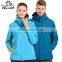 3 in 1 OEM/ODM Fashion Design Waterproof And Windproof Outdoor Jackets For Mens