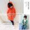 S17636A Girls Clothes Cartoon Print Design Girls Jackets