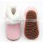 Wholesale Newborn Baby Leather Designer Boots