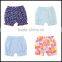 2017 Newborn Baby Girl Clothes Toddler Girl Clothing Seersucker Girls Shorts