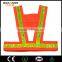 Hi Vis Overalls Led Flashing Vest/Safety Work Uniform