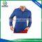 Fashion Blue Color High Qaulity Anti-UV Dry Fit Comfort Man Sweater /hoodie /golf Sweater