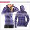 Wholesale Women Colorful Full Print Pullover Sweatshirt Custom Hoodie