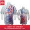 Hot sale full sublimation children t-shirt/Print children polo shirt