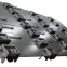 Sub board machine V-cut machine for LED light board processing