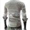 Direct shirt factory professional customise different collar & cuff dry fit sport shirt
