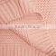 oem solid color long pullover lazy style turtleneck sweater women with best prices