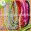 Pearl Plastic Beads with Various Sizes,Colorful Pearl Plastic Beads