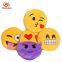 Custom 35Cm Cheap Throw Pillow Whatsapp Emoticon Plush Poop Emoji Pillow For Decorative