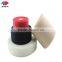 High sticky Mushroom head hook and loop tape for shoe