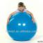 popular hot selling play anti burst yoga massage ball with air pump