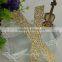 Hot sale glitter paper "X" Decor Birthday Party, New Year,Cake