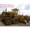 Used komatsu GD605 motor grader