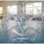 grass rush ball inflatable pvc ball aqua rolling ball bumper ball