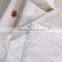 Luxury Plain Terry cloth 100% cotton White Bath Hotel towel set