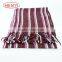 Fine quality new arrival man knitted scarf