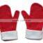 wholesale lovely warm polar fleece touch lover winter gloves ,promotion cheap