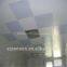 Suspended Aluminum Square Ceiling Ceiling Tiles