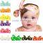 Europe and the United States hot hot Jin Bo rabbit ears headband baby hair tie headband ring source of foreign trade