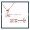 bridal jewelry sets XP-JS-0148