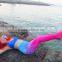 Swimmable monofin mermaid tail for swimming kids swimwear mermaid tail swim monofin