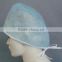 Professional women safety head medical cap