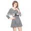 Cheap Brand Design Fashion Women Work Casual Dress