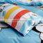 3D bed sheet of printing design BS295