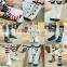 Cartoon Baby Children Cotton Mid-calf Length Sock