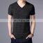 Wholesale distributors canada plain v neck t-shirt