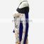 Hot Sale 2016 Youth Sublimated Pleats Dress Cheer Costumes