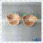 Missadola seamless push up nude bra underwear strapless plastict wings brassiere with wireline ( YD-LD0025-A )