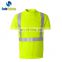 Hi vis good t shirt with high reflective tape