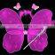 Wholesale kids party fancy dress fairy wing FGWG-1029