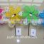 High quality best price toy windmills decorative windmill flower wind spinners