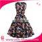 2016 instyle Audrey Hepburn 1950s 1960s retro rockabilly pin up girls summer dress